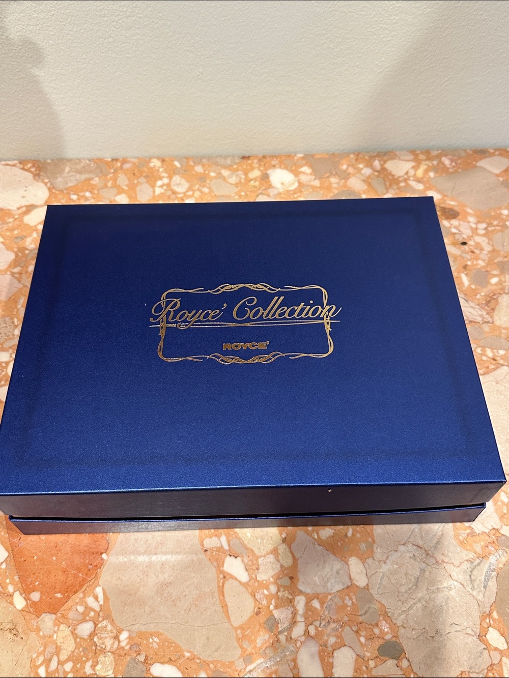 Royce’ Collection Navy Gift Box